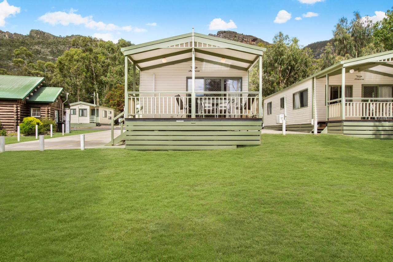 Breeze Holiday Parks - Halls Gap Esterno foto