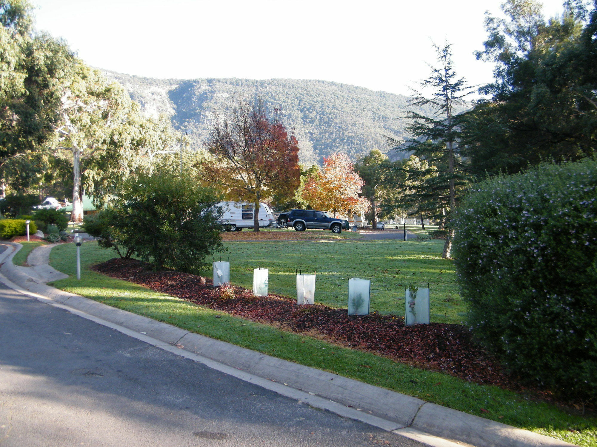 Breeze Holiday Parks - Halls Gap Esterno foto