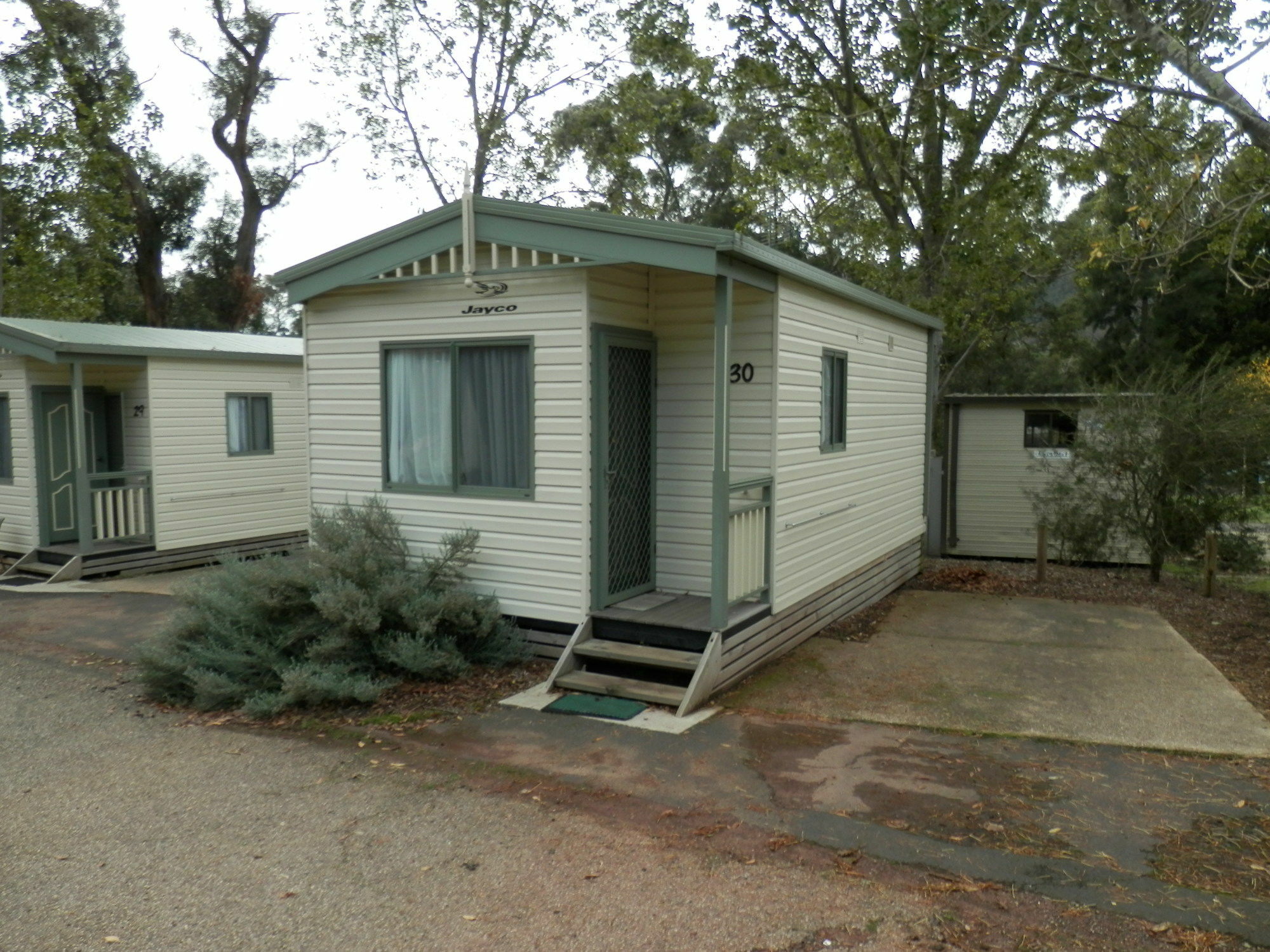 Breeze Holiday Parks - Halls Gap Esterno foto