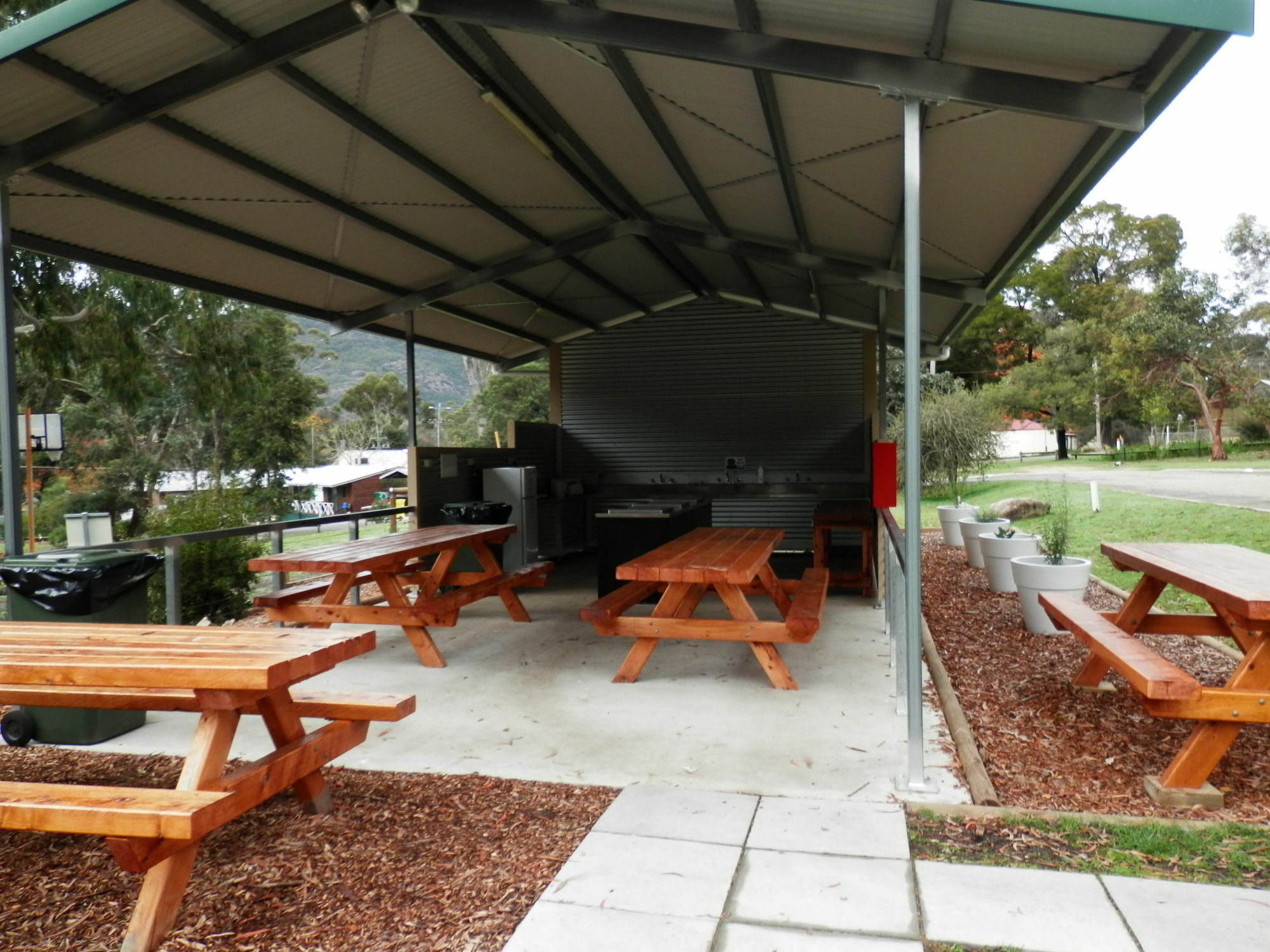 Breeze Holiday Parks - Halls Gap Esterno foto