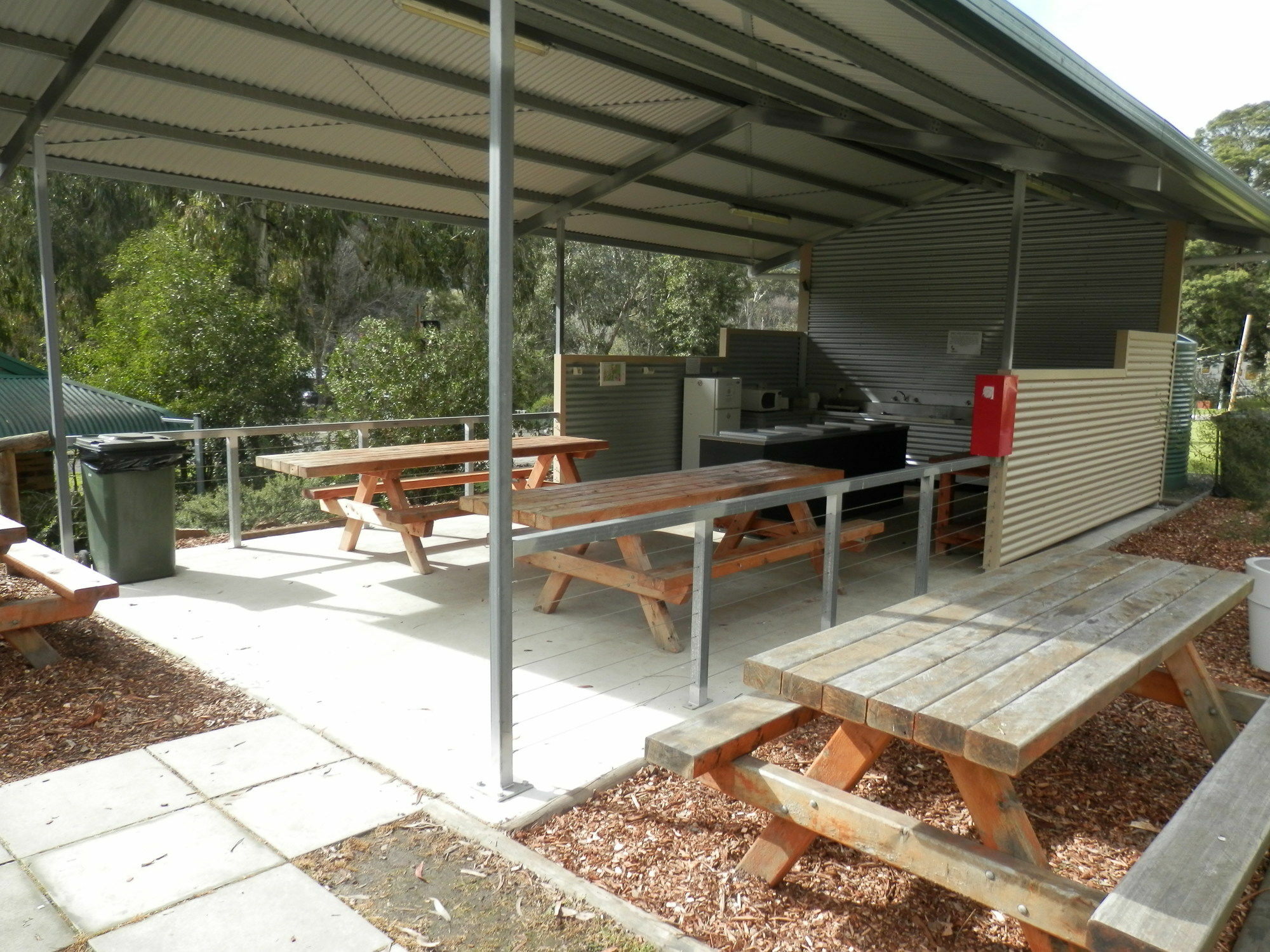 Breeze Holiday Parks - Halls Gap Esterno foto