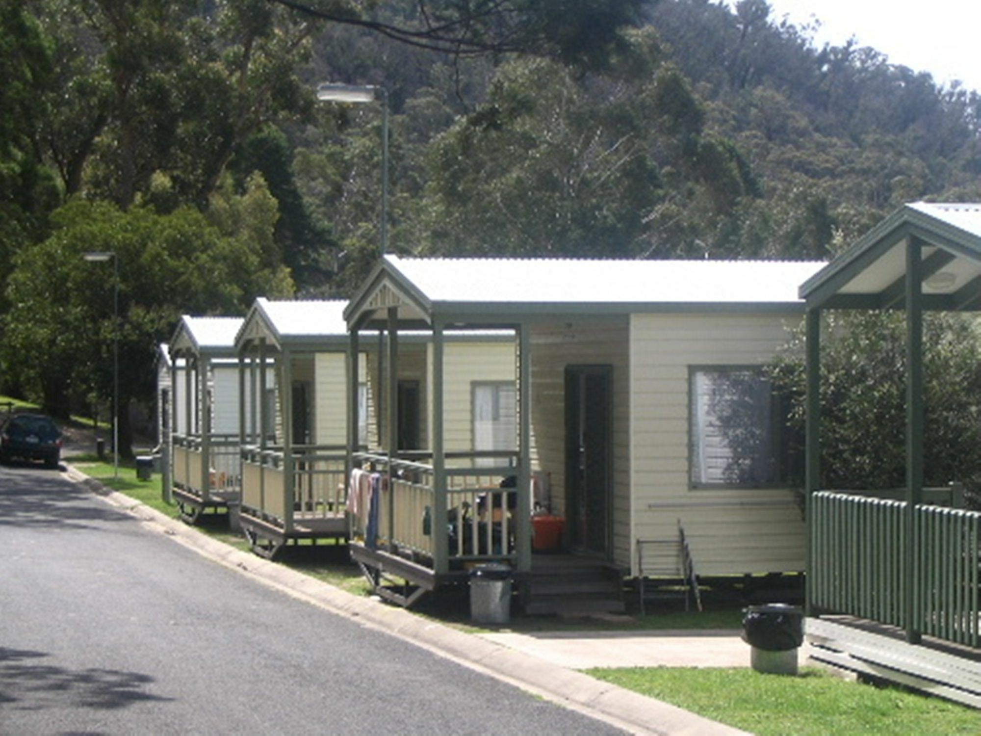 Breeze Holiday Parks - Halls Gap Esterno foto